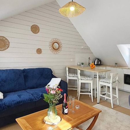 Appartement Ty Cosy กีเบอรง ภายนอก รูปภาพ