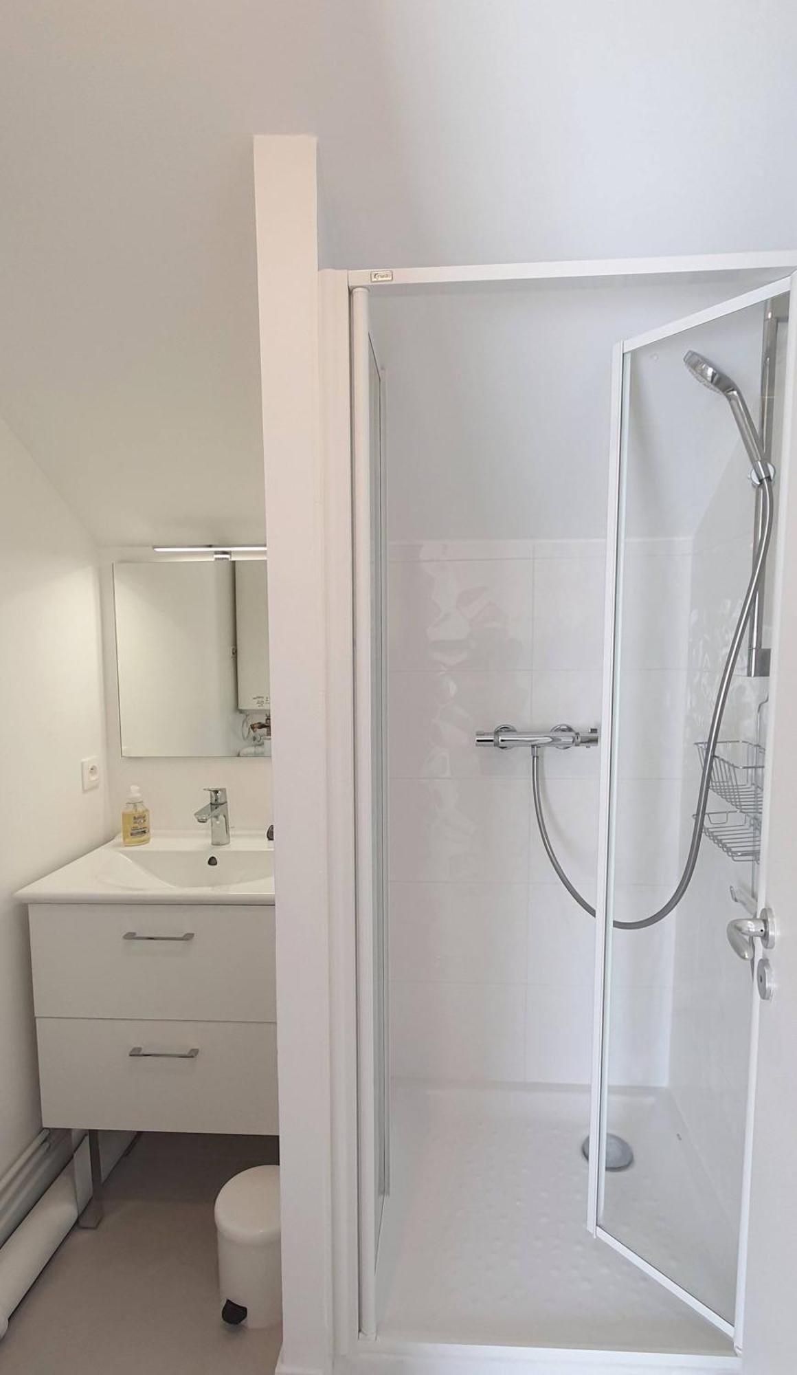Appartement Ty Cosy กีเบอรง ภายนอก รูปภาพ